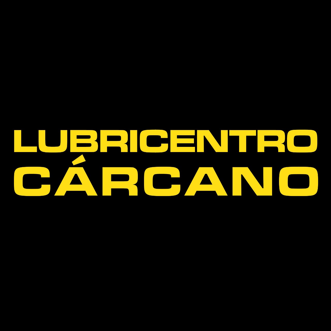 Lubricentro Cárcano